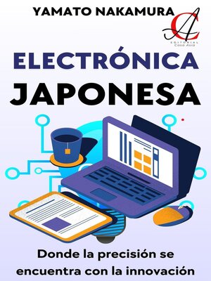 Electrónica Japonesa - ebook